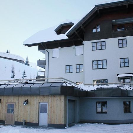 Apartment Margret Im Haus Sonnleitn Sonnenalpe Nassfeld Exterior foto